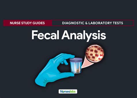 fecalysis test